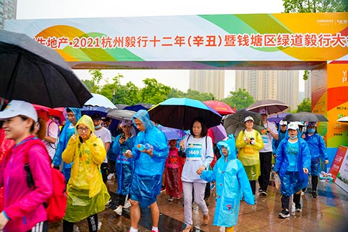 无锡毅行十二年运动会现场拍摄